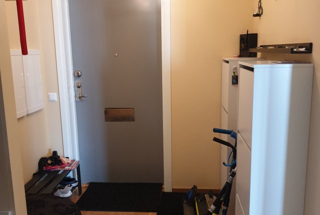 Råcksta gårdsväg 25, Vällingby - bild 1