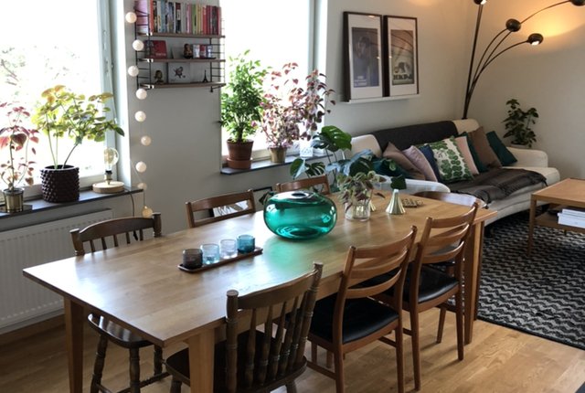 Mönsteråsgränd 14, Enskede - bild 1