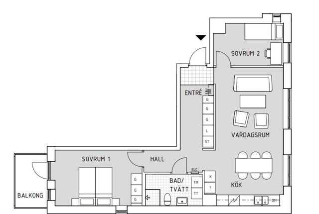 Åbyvägen 4, Mölndal - bild 1