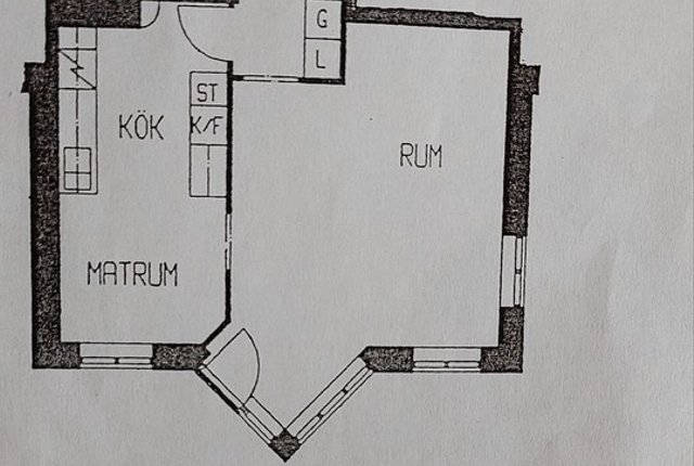 Mansängsstigen 1, Bålsta - bild 1