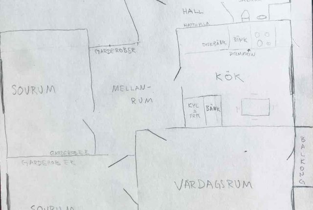 Emågatan 44, Bagarmossen - bild 1
