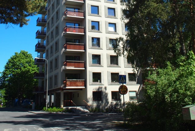 Björnsonsgatan 17, Bromma - bild 1