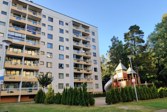 Olshammarsgatan 43, Bandhagen - bild 2