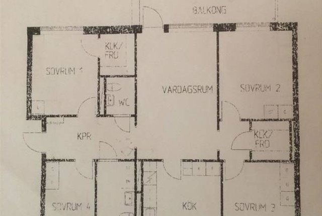 Sjöviksvägen 50, Stockholm - bild 1