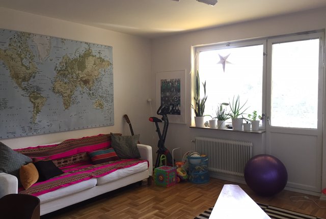 Karusellvägen 21, Hägersten - bild 4
