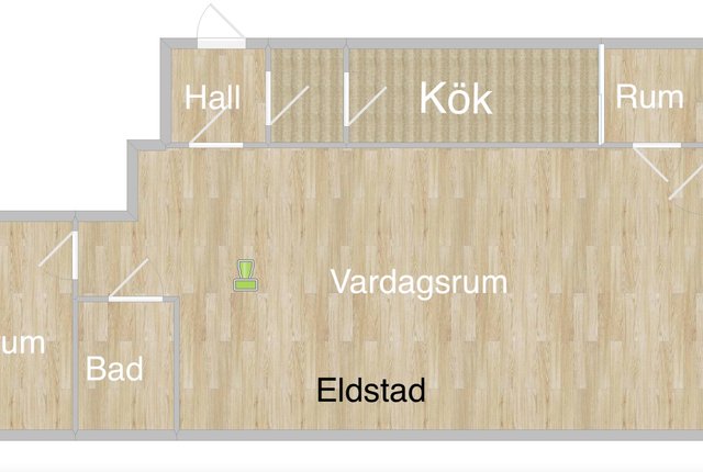 Hornsgatan 67, Stockholm - bild 7