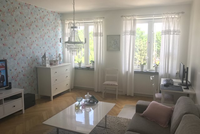 Södra Vägen 97, Göteborg - bild 1