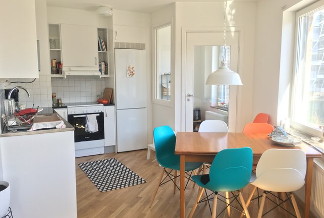 Landsvägen 17, Sundbyberg - bild 1