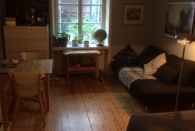 Sankt Paulsgatan 29D, Stockholm - bild 1