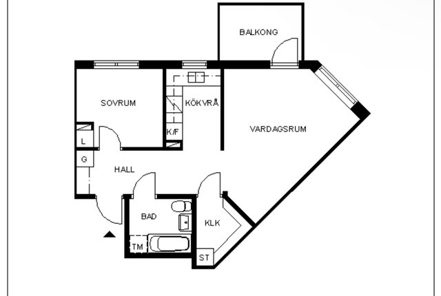 Höstvägen 294, Luleå - bild 1