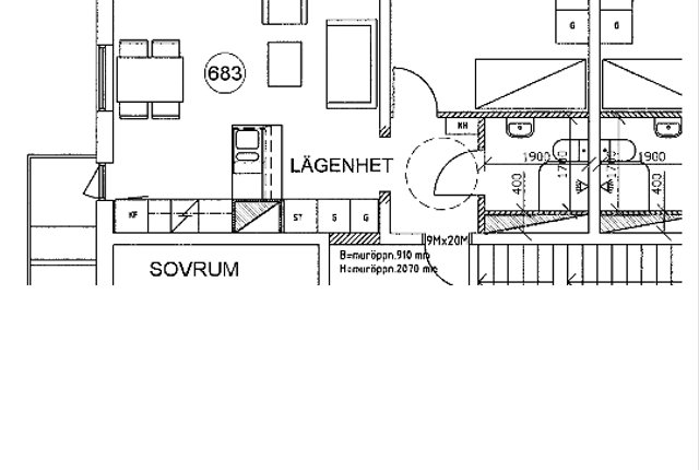 Markmyntsgatan 3, Göteborg - bild 1