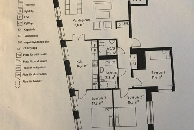 Bygdevägen 25, Sollentuna - bild 1