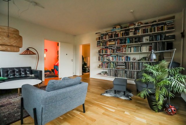 Krokegatan, Göteborg - bild 2