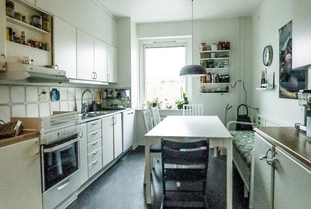 Krokegatan, Göteborg - bild 3