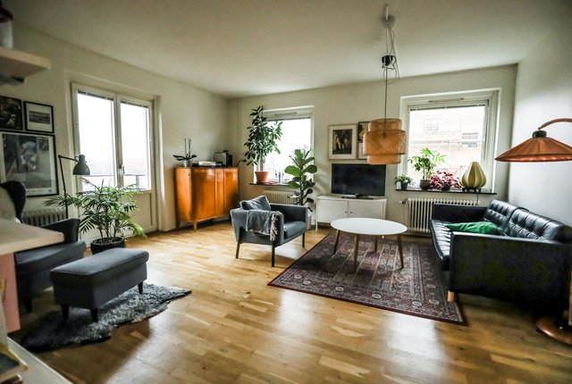 Krokegatan, Göteborg - bild 1