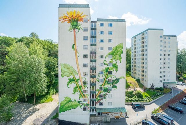 Oluff Nilssons väg 8, Partille - bild 1