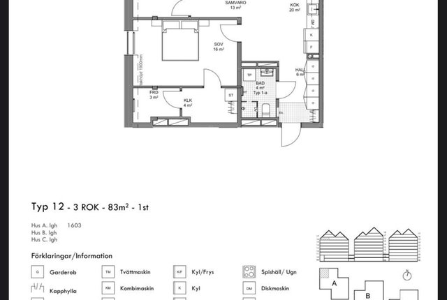 Bollmorabacken 2, Tyresö - bild 5