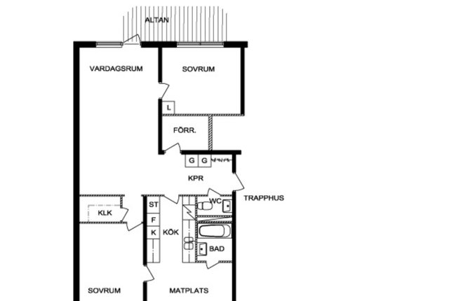 Antikvarievägen 7, Västerås - bild 1