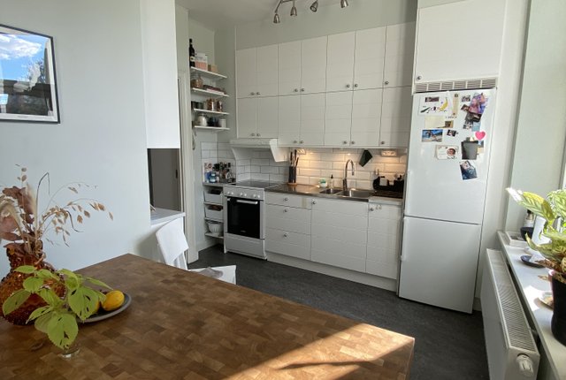 Karl Johansgatan 105B, Göteborg - bild 1