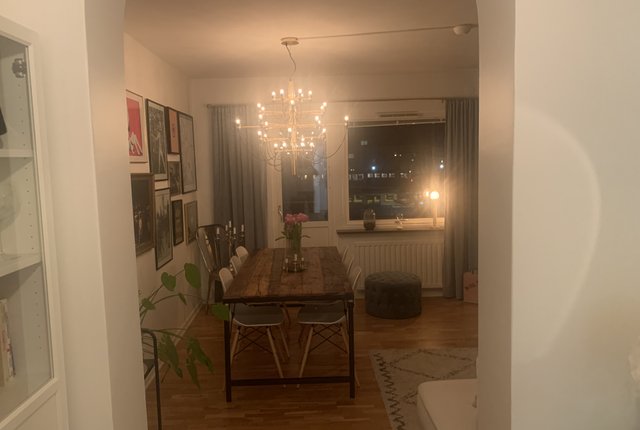 Wingårdsgatan 3A, Göteborg - bild 1