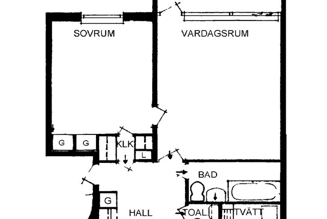 Snapphanevägen 68, Järfälla - bild 1