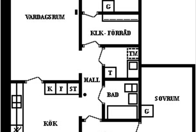 Norra Slevgränd 268, Umeå - bild 1