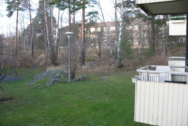 Eggegrundsvägen 14, Johanneshov - bild 1