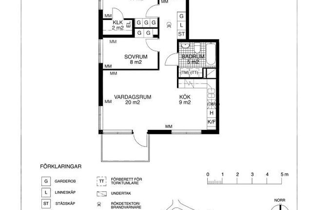 Sandfjärdsgatan 20, Årsta - bild 1