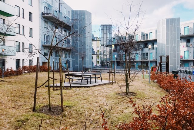 Kamomillagatan 4, Bromma - bild 8