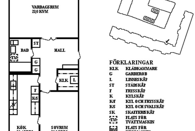 Västra Kyrkogatan 8, Umeå - bild 1