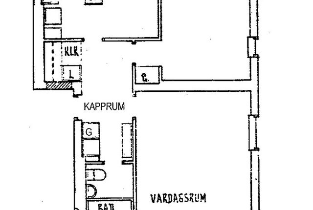 Fredagsvägen, Farsta - bild 1