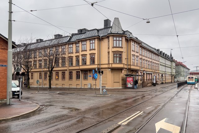 Ejdergatan 10F, Göteborg - bild 1