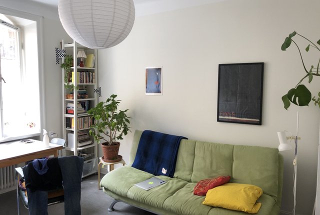Södermannagatan 46, Stockholm - bild 1