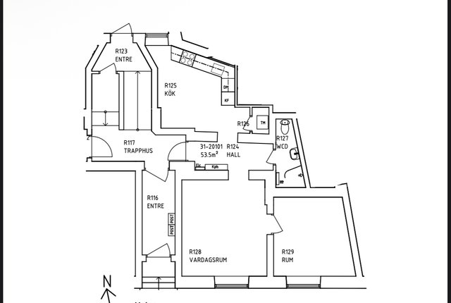 Tullgatan 5B, Lund - bild 5