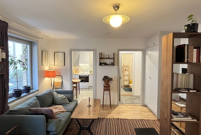 Bergsunds strand 39, Stockholm - bild 1