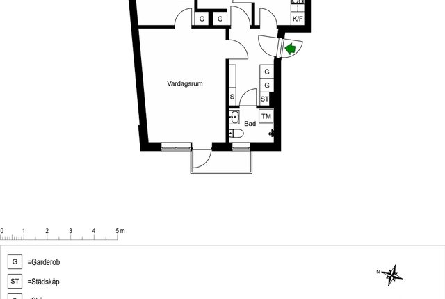 Fågelstavägen 33, Bandhagen - bild 1