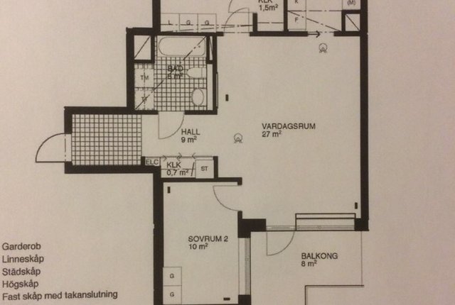 Franzéngatan 55, Stockholm - bild 1