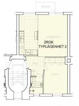 Ystadsvägen 106, Johanneshov - bild 1