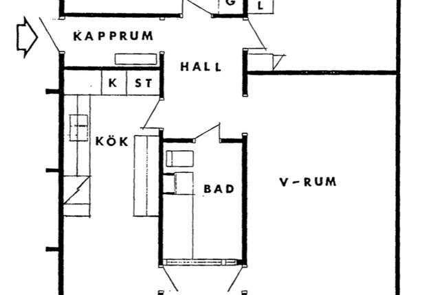 Tunnlandsgatan 11, Västra Frölunda - bild 8
