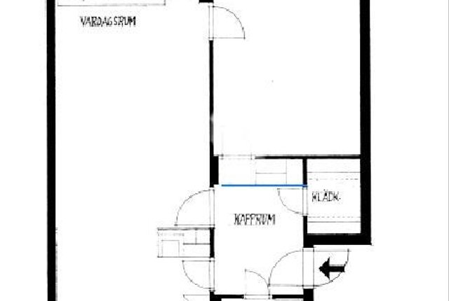Duvedsvägen 22, Vällingby - bild 1