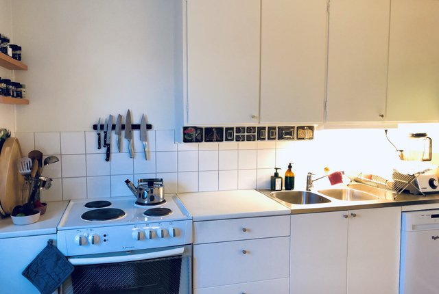 Rusthållarvägen 49, Bagarmossen - bild 6