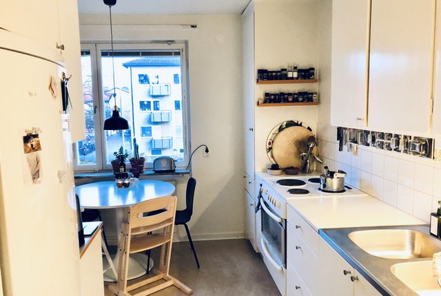 Rusthållarvägen 49, Bagarmossen - bild 5