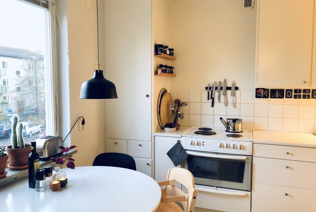 Rusthållarvägen 49, Bagarmossen - bild 1