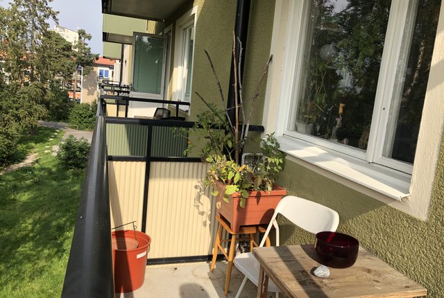 Rusthållarvägen 91, Bagarmossen - bild 6
