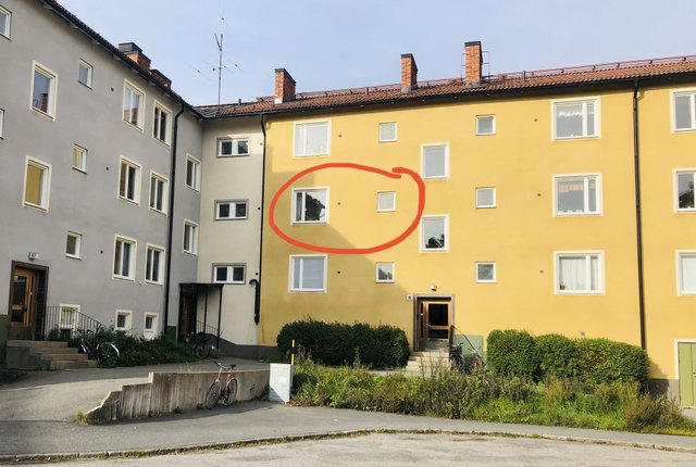 Rusthållarvägen 91, Bagarmossen - bild 8
