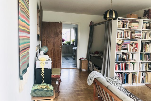 Rusthållarvägen 91, Bagarmossen - bild 3