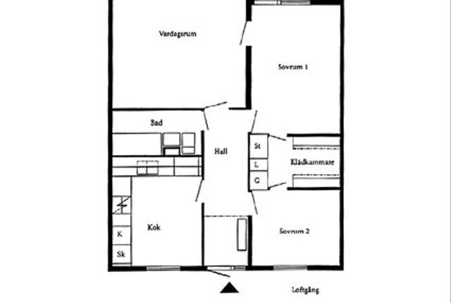 Bokgården 33, Mölnlycke - bild 1