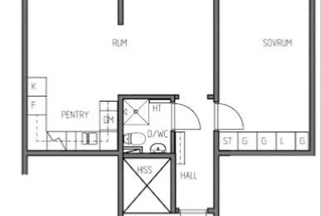 Karpgatan 6, Saltsjöbaden - bild 1