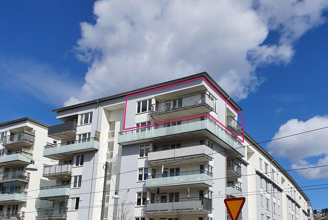 Båtbyggargatan 15, Stockholm - bild 6