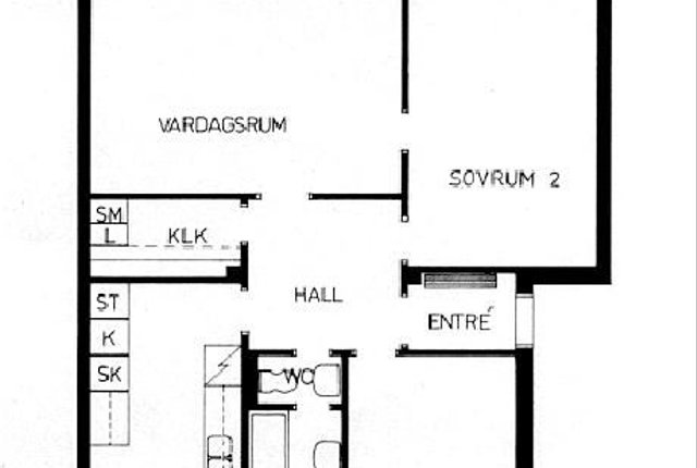 Grimstagatan 79, Vällingby - bild 2